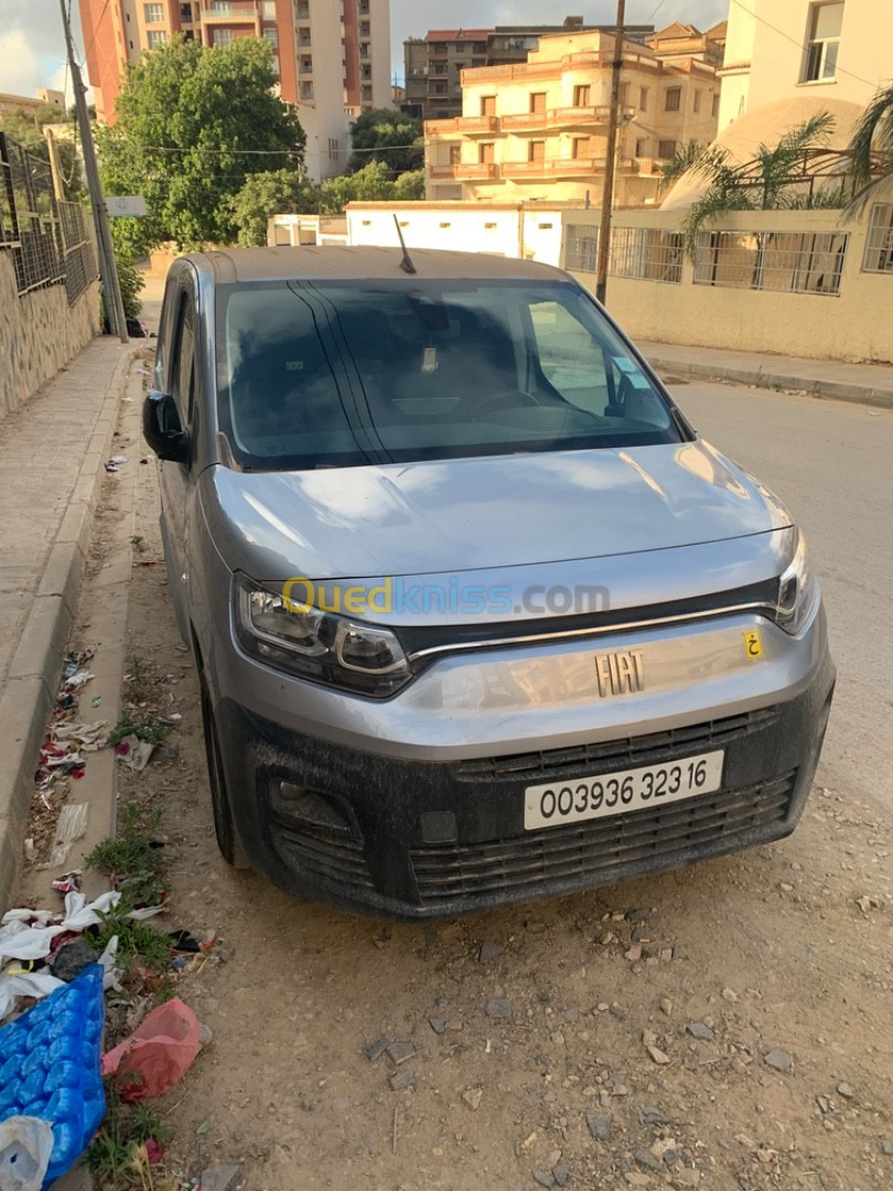 Fiat Doblo 2023 Tôle