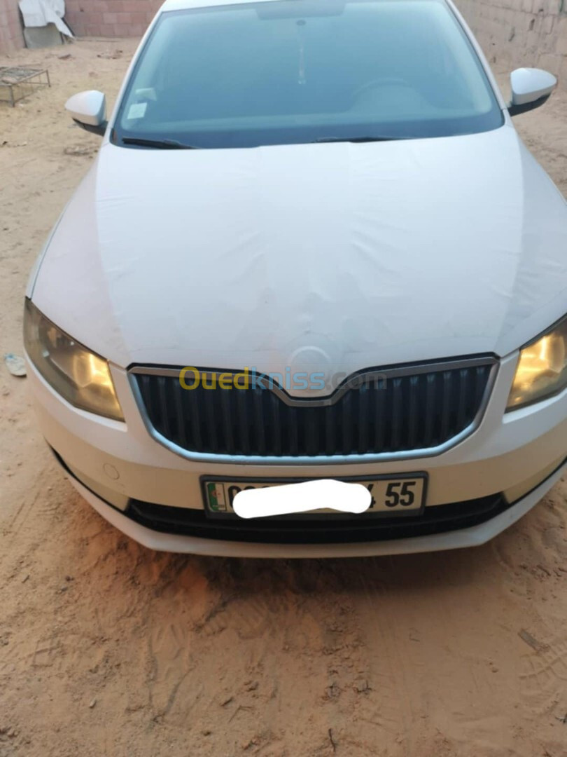 Skoda Octavia 2014 Octavia