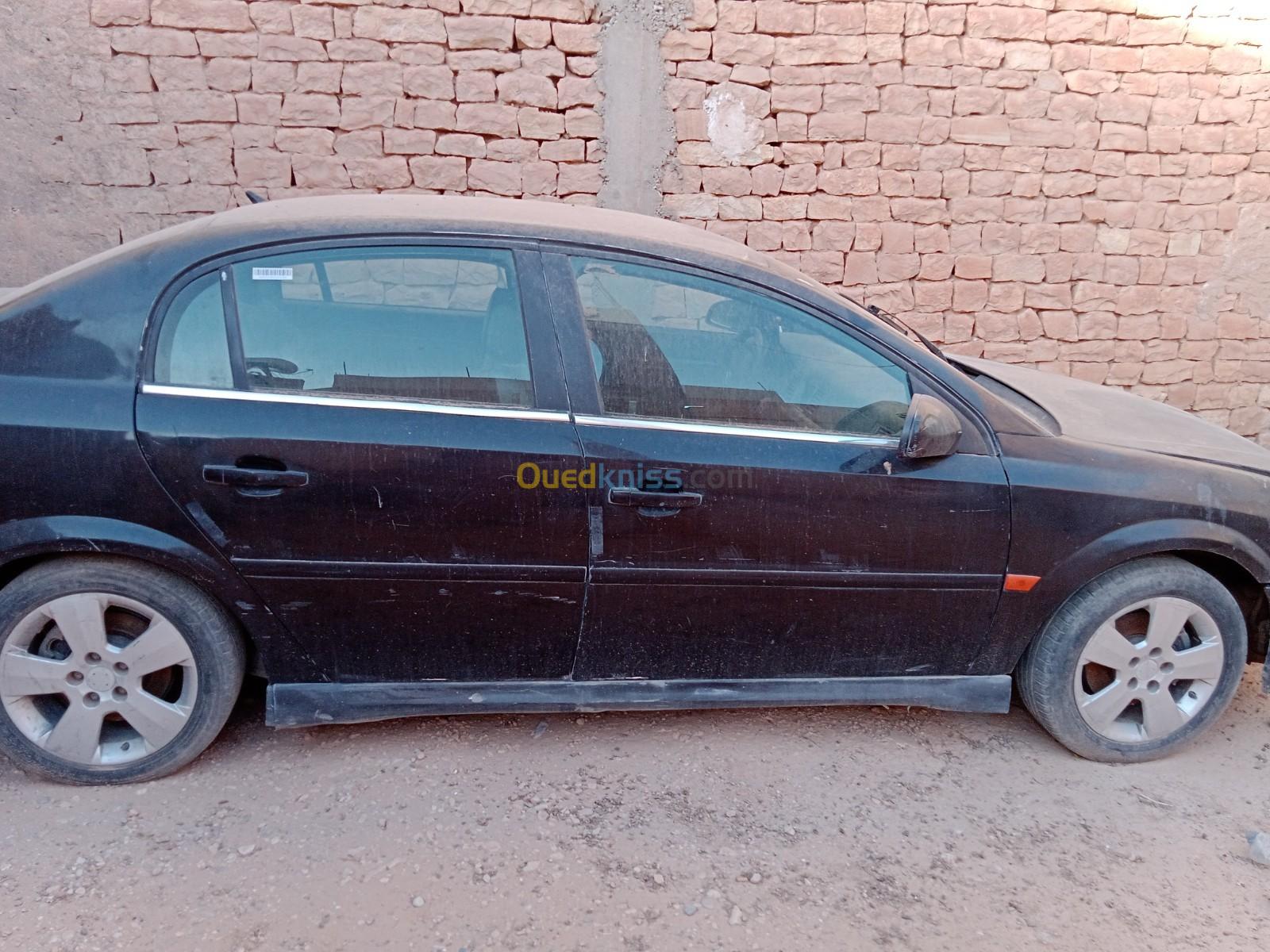 Opel Vectra 2004 