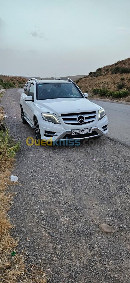 Mercedes GLK 2013 TECHNOLOGIE + 