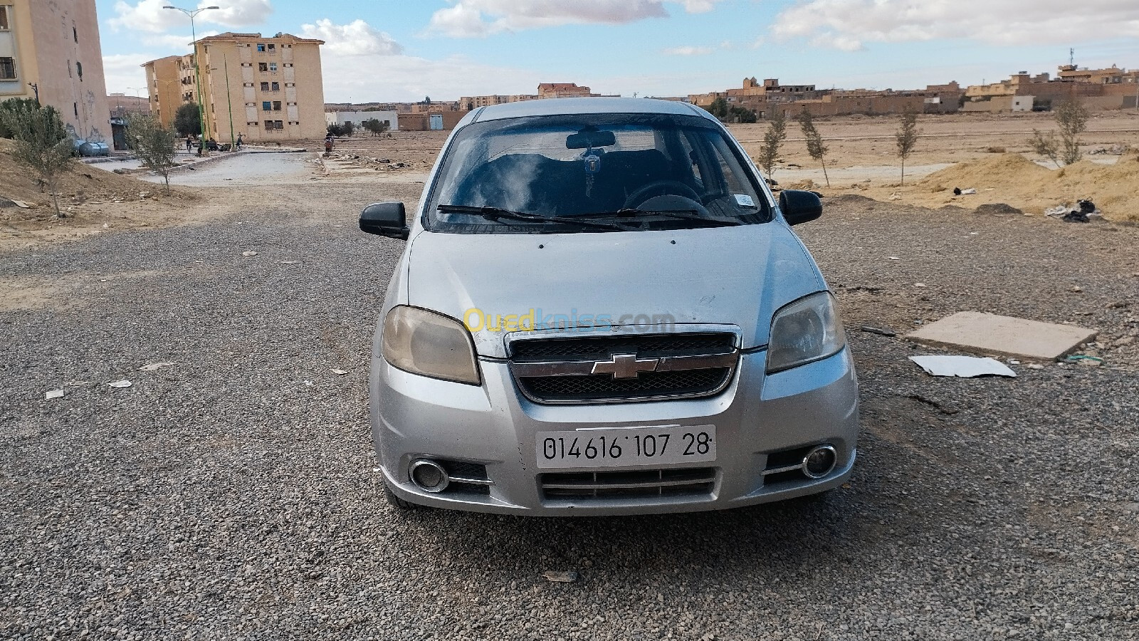 Chevrolet AVEO 2007 