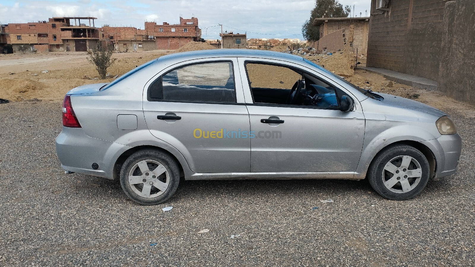 Chevrolet AVEO 2007 