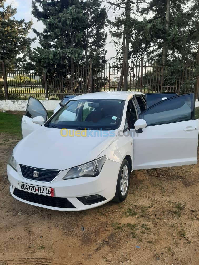 Seat Ibiza 2013 Fully