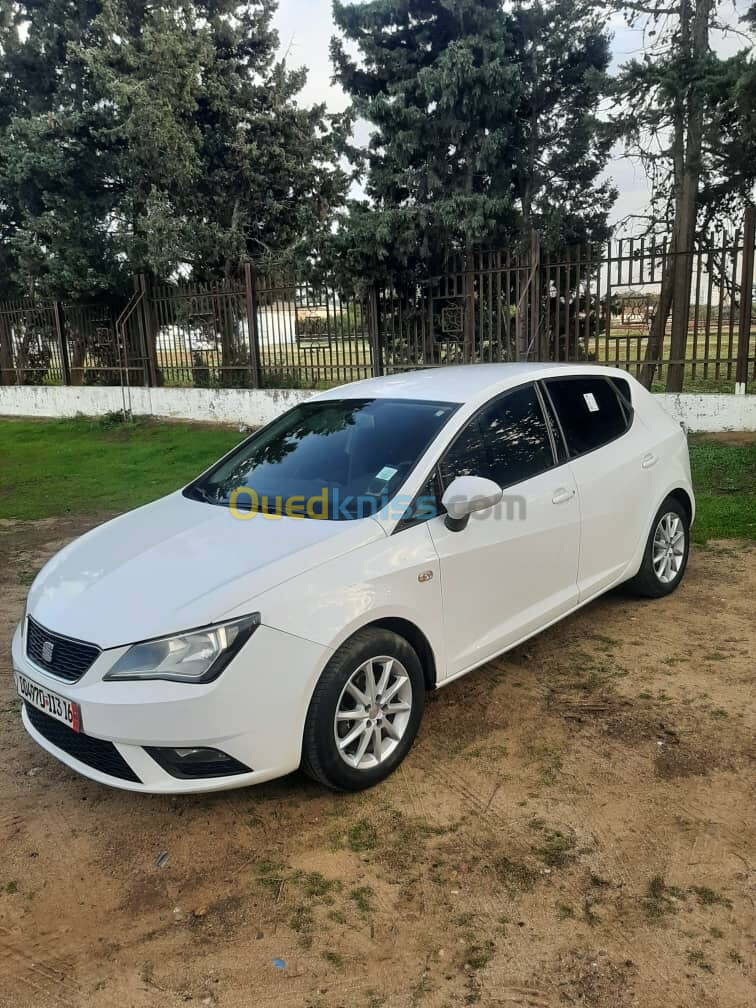 Seat Ibiza 2013 Fully