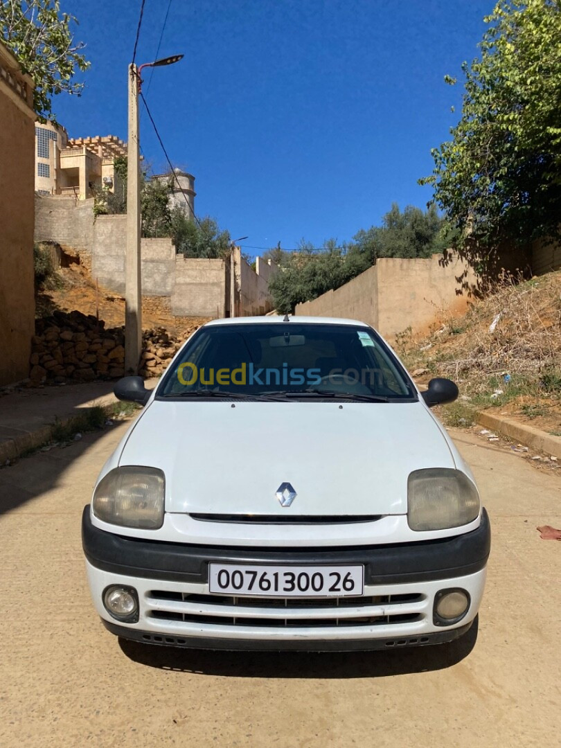 Renault Clio 2 2000 Clio 2