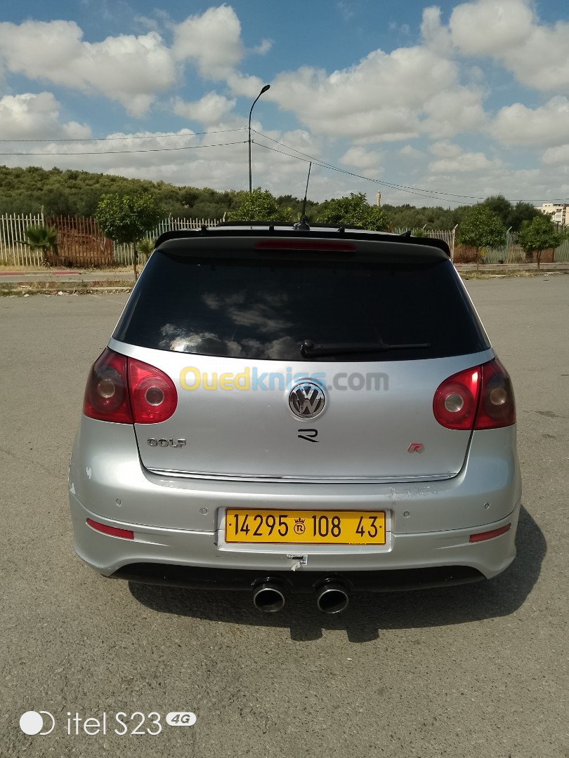 Volkswagen Golf 5 2008 Carat