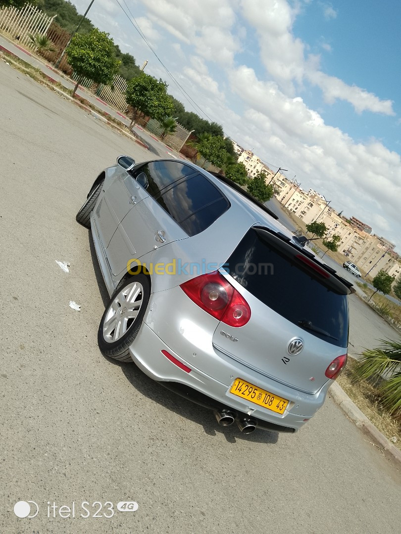 Volkswagen Golf 5 2008 Carat