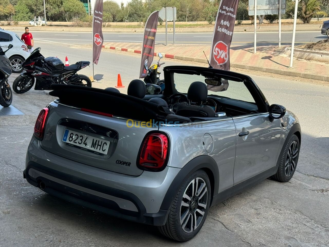 Mini Cooper cabriolet 2023 