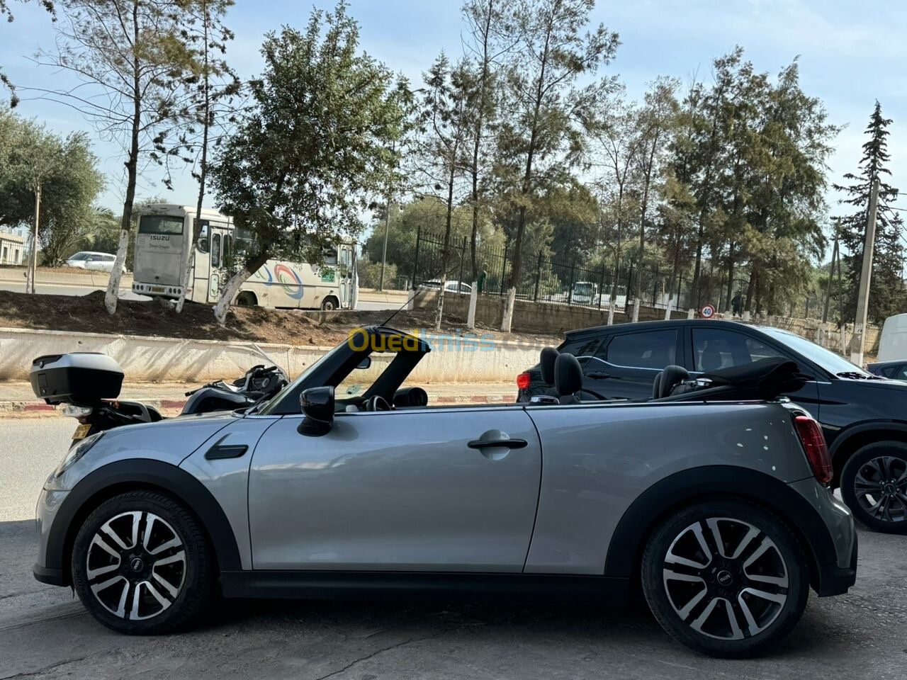 Mini Cooper cabriolet 2023 