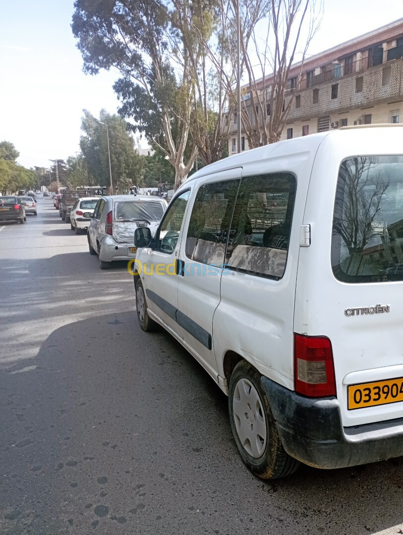 Citroen Berlingo 2014 Berlingo