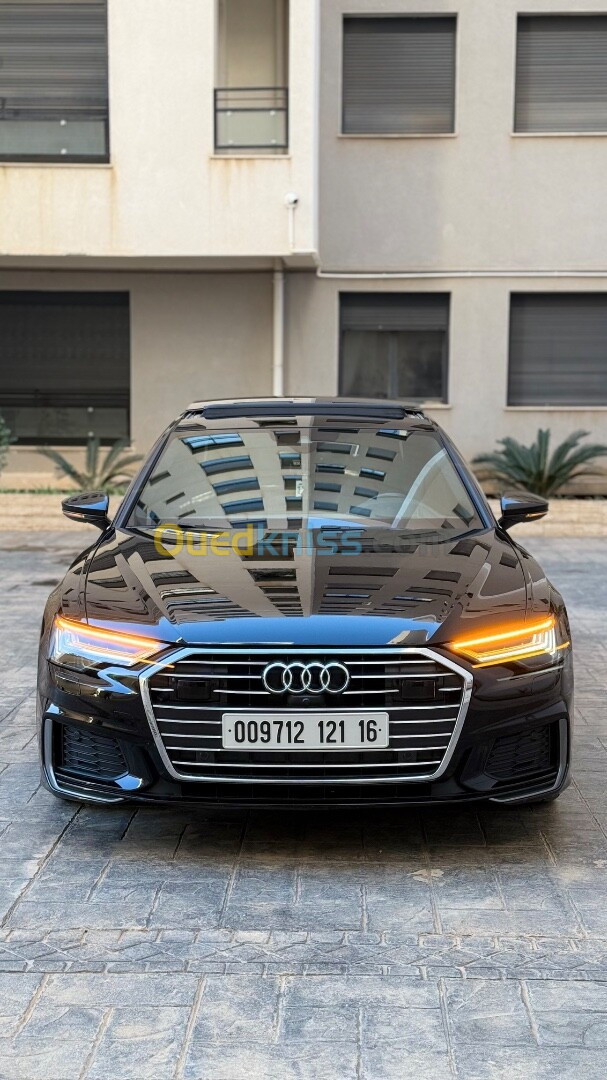 Audi A6 2021 