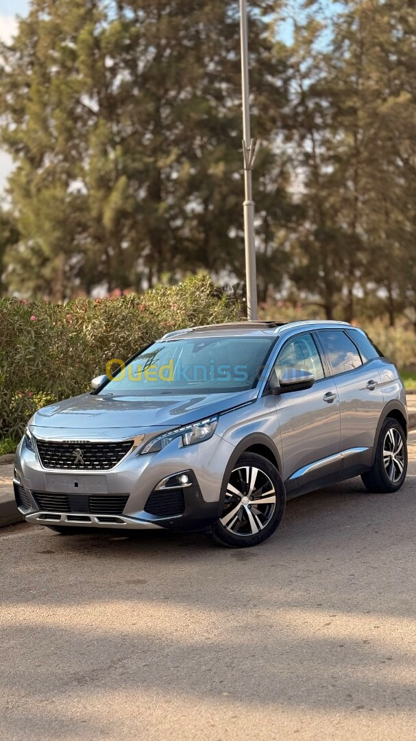 Peugeot 3008 2020 Alure