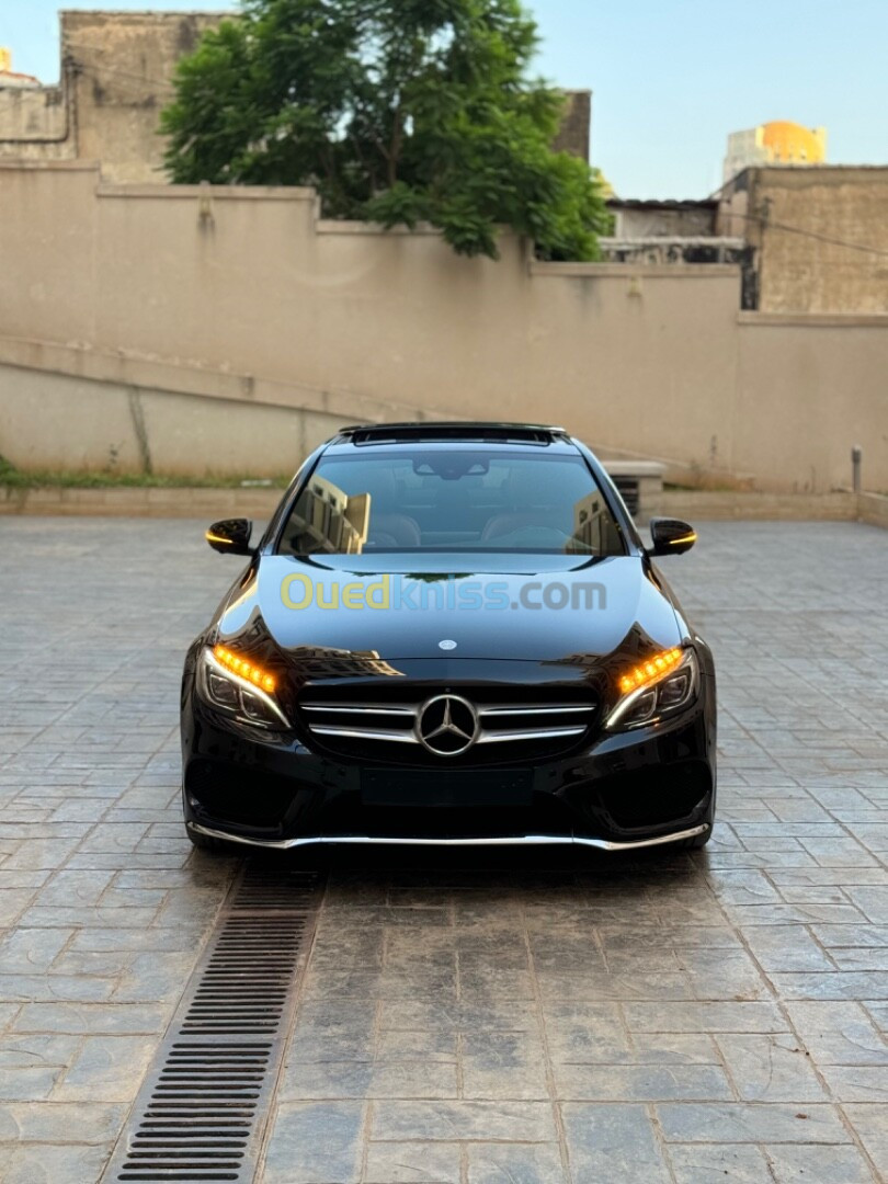 Mercedes Classe C 2016 220 Designo