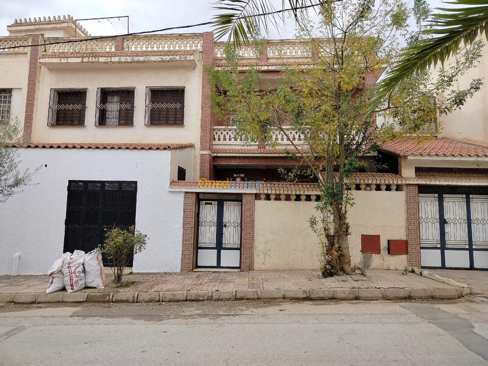 Location Niveau De Villa F4 Tlemcen Tlemcen