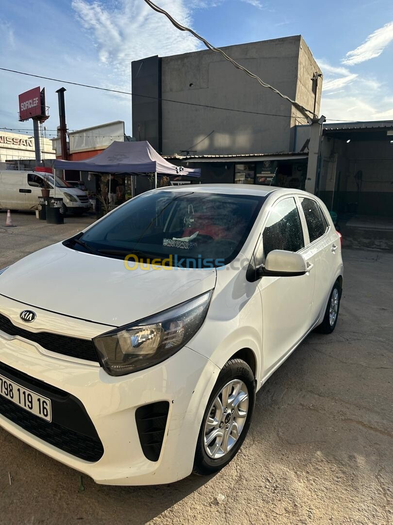 Kia Picanto 2019 