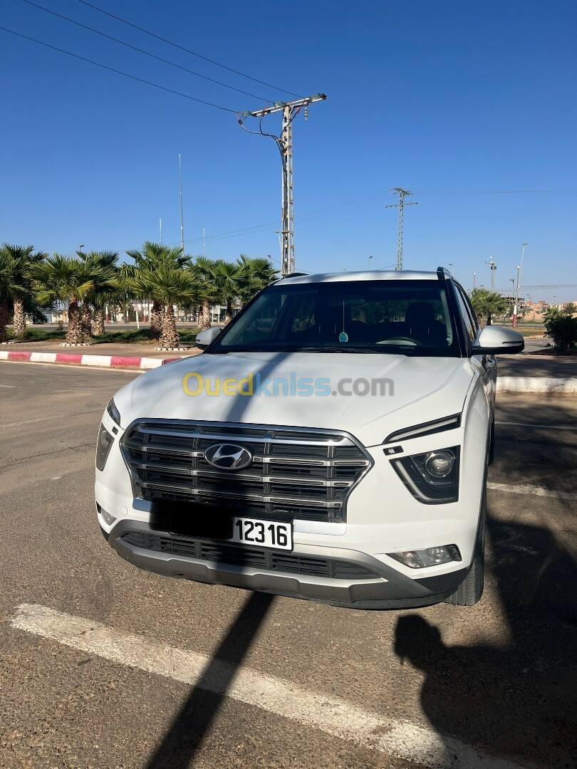 Hyundai Creta 2023 