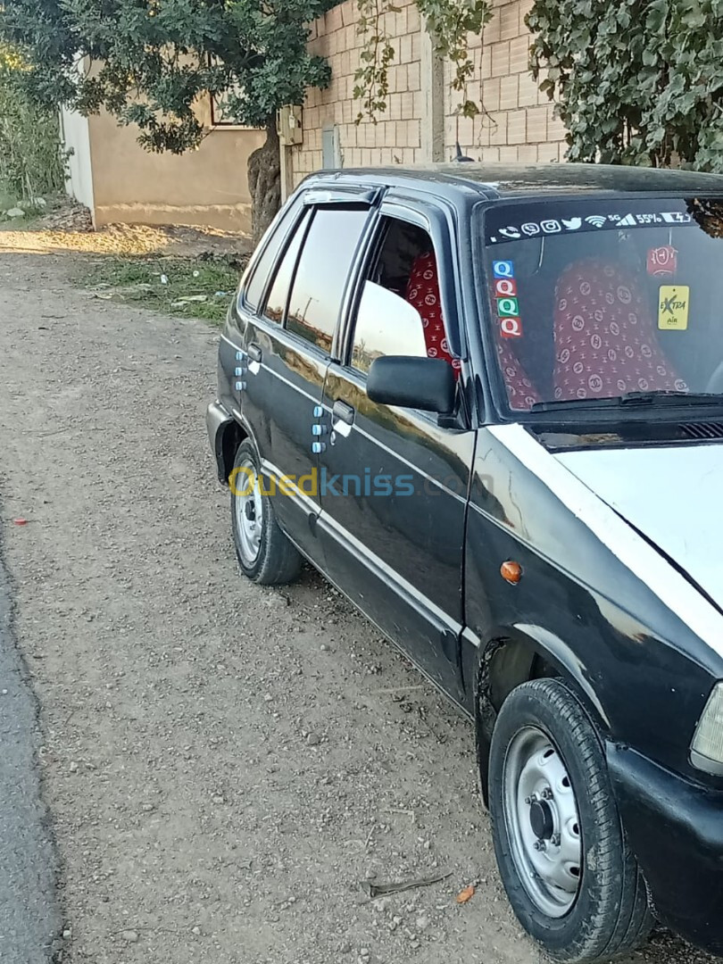 Suzuki Maruti 800 2010 Maruti 800