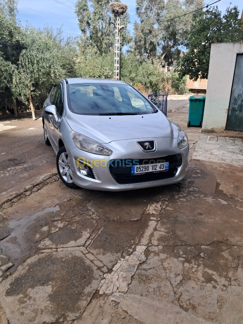 Peugeot 308 2012 308