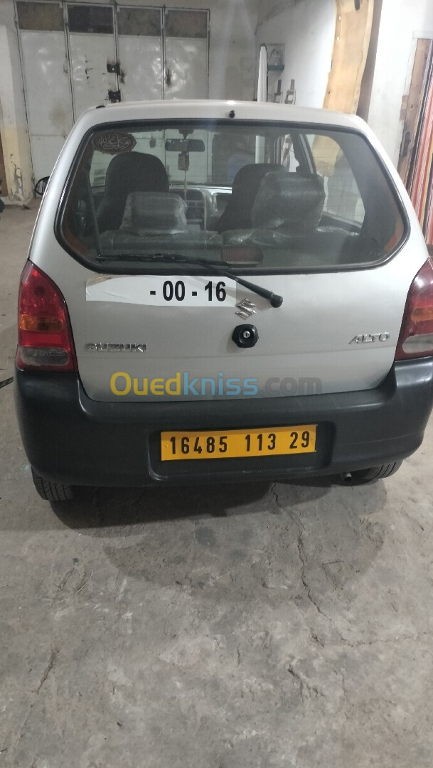 Suzuki Alto 2013 Alto