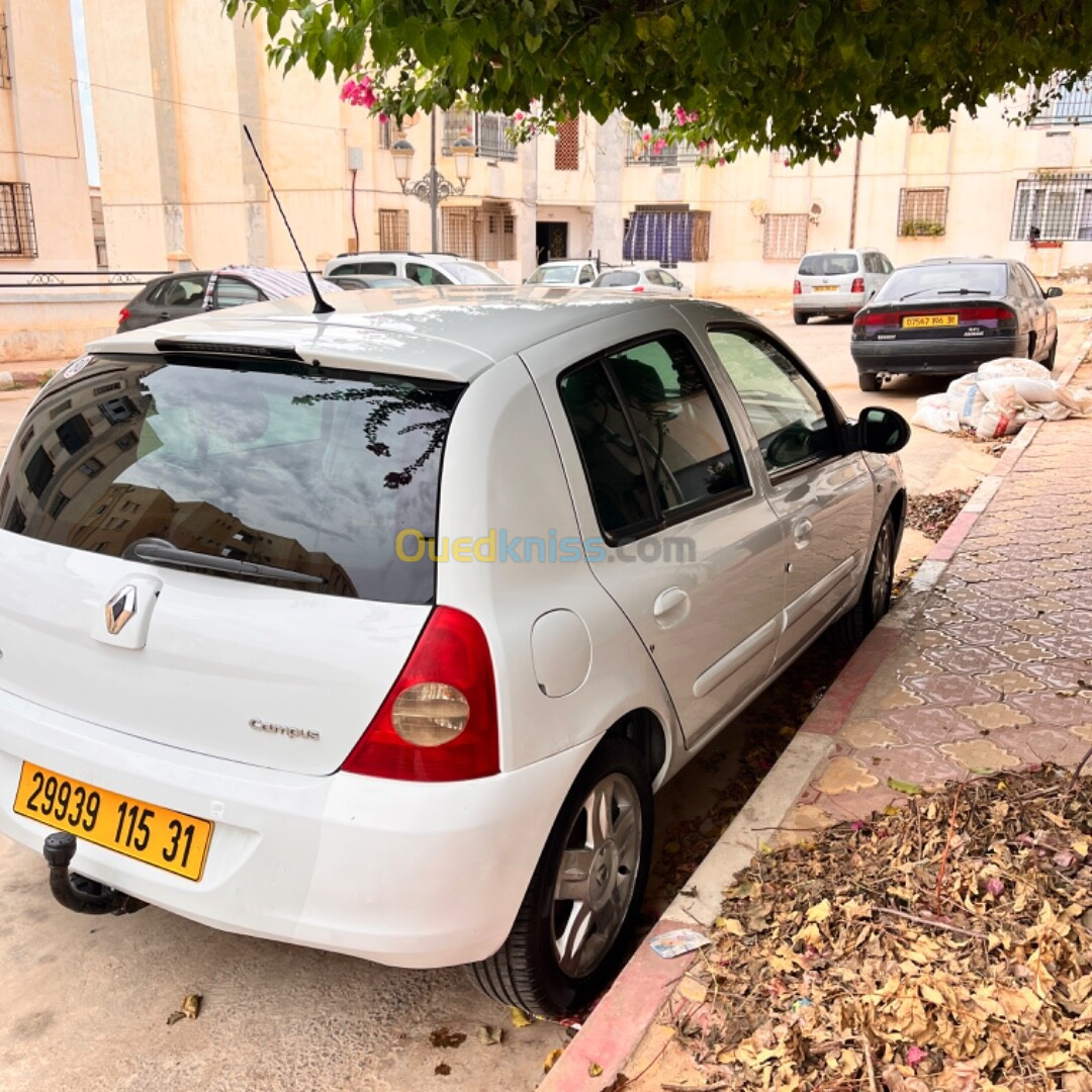 Renault Clio Campus 2015 Facelift