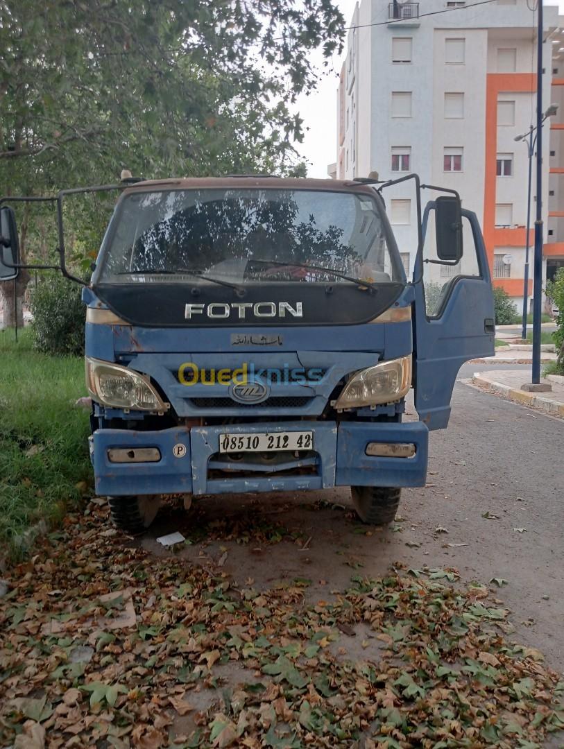 FOTON FOTON 2012