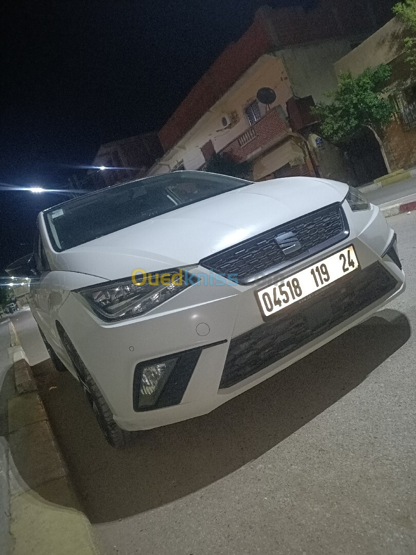 Seat Ibiza 2019 High Facelift