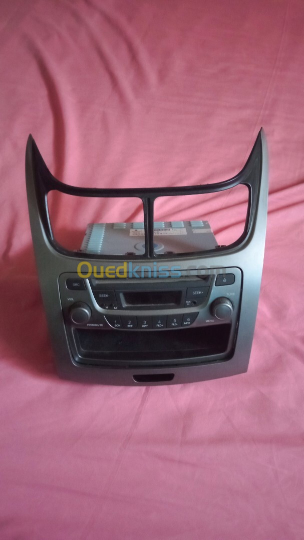 Vente auto radio 