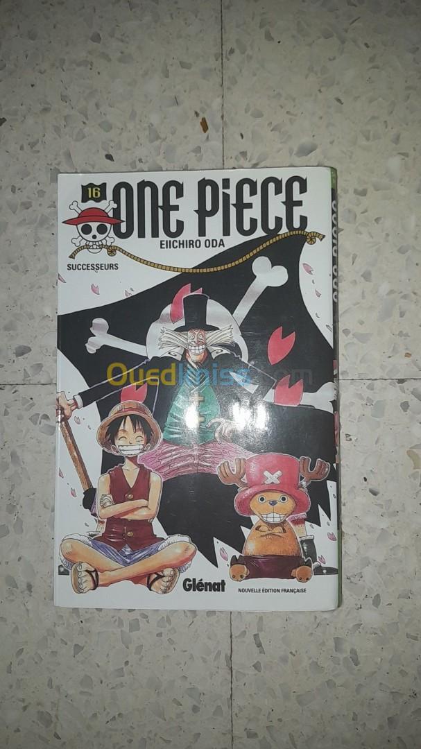 One piece manga 