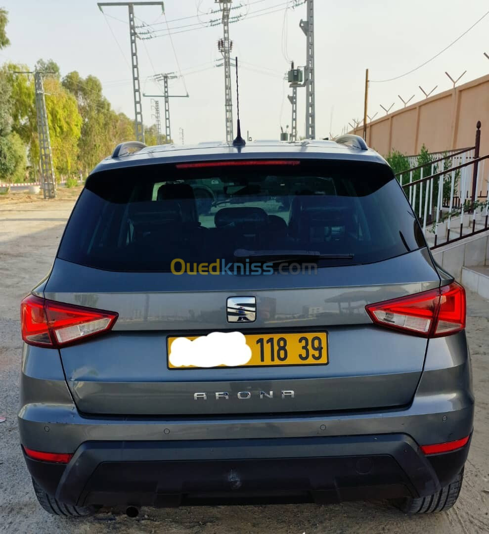 Seat ARONA 2018 