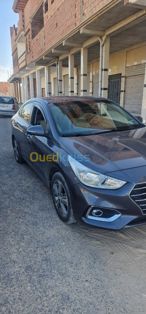 Hyundai Accent RB  4 portes 2019 