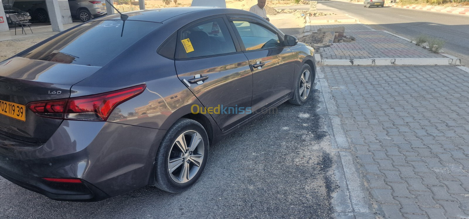 Hyundai Accent RB  4 portes 2019 