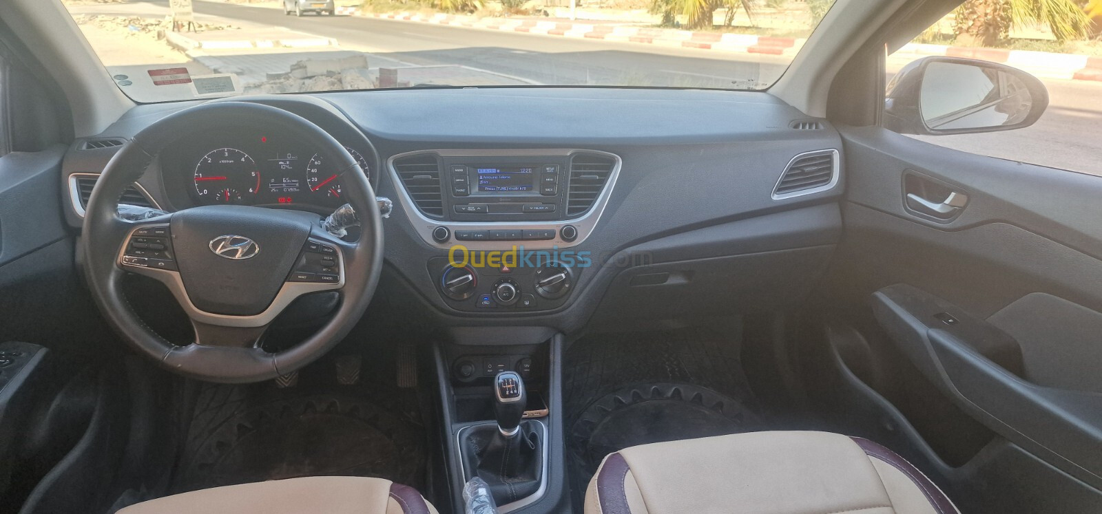 Hyundai Accent RB  4 portes 2019 