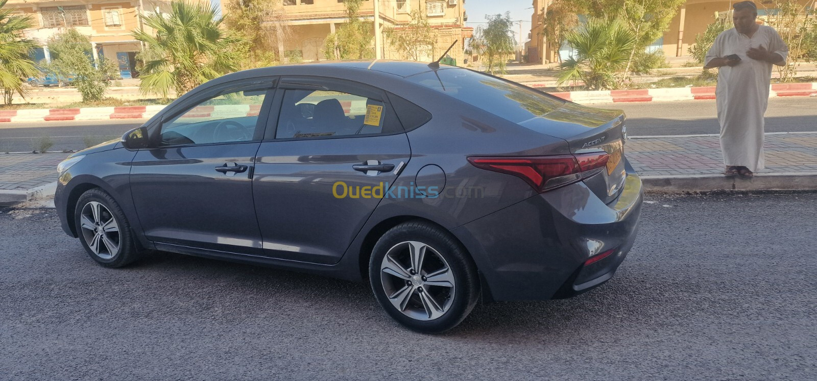 Hyundai Accent RB  4 portes 2019 