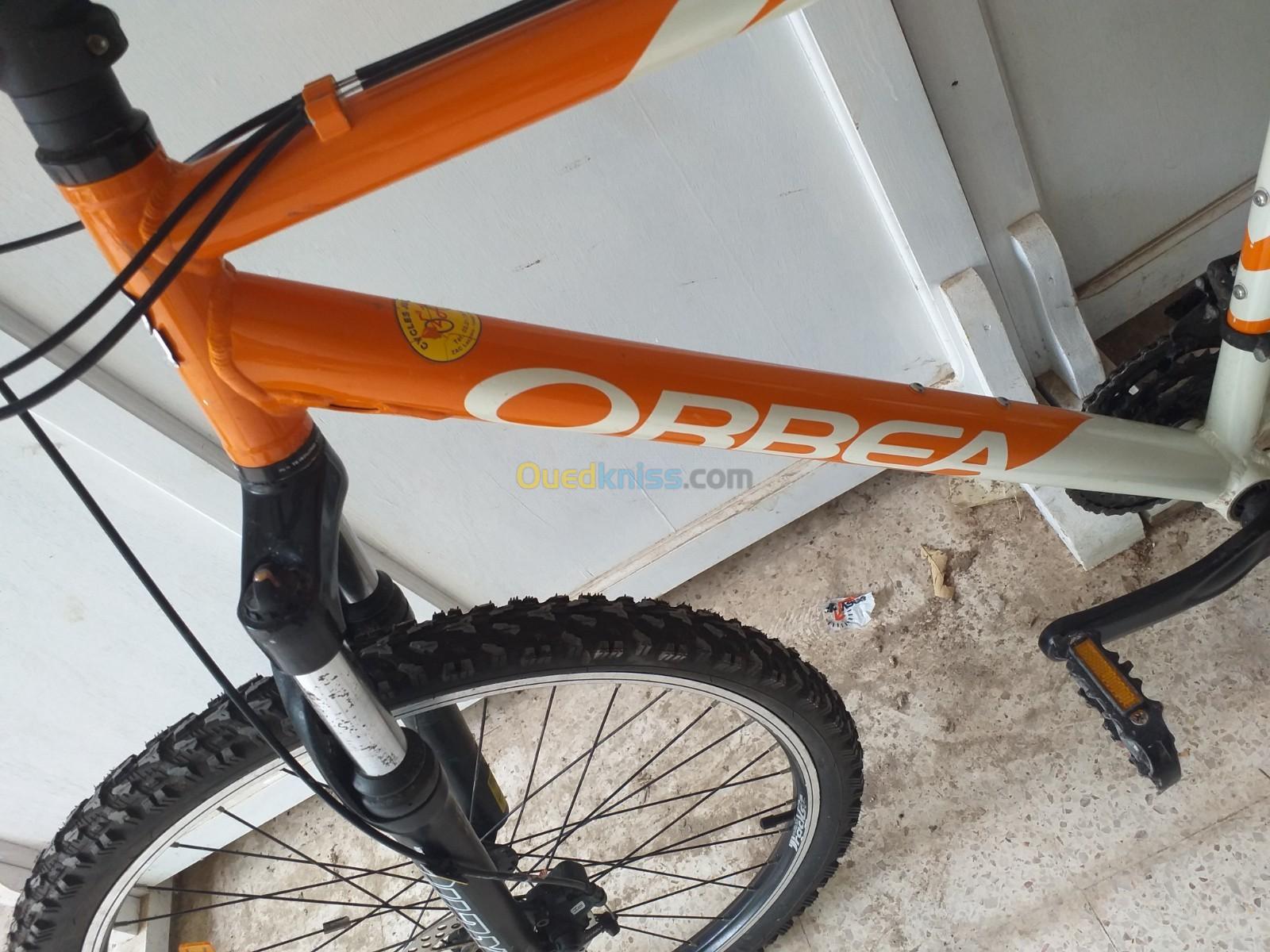 Velo orbea ouedkniss hot sale