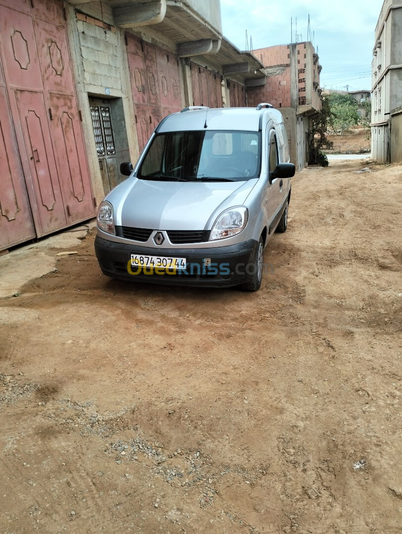 Renault Kangoo 2007 Kangoo