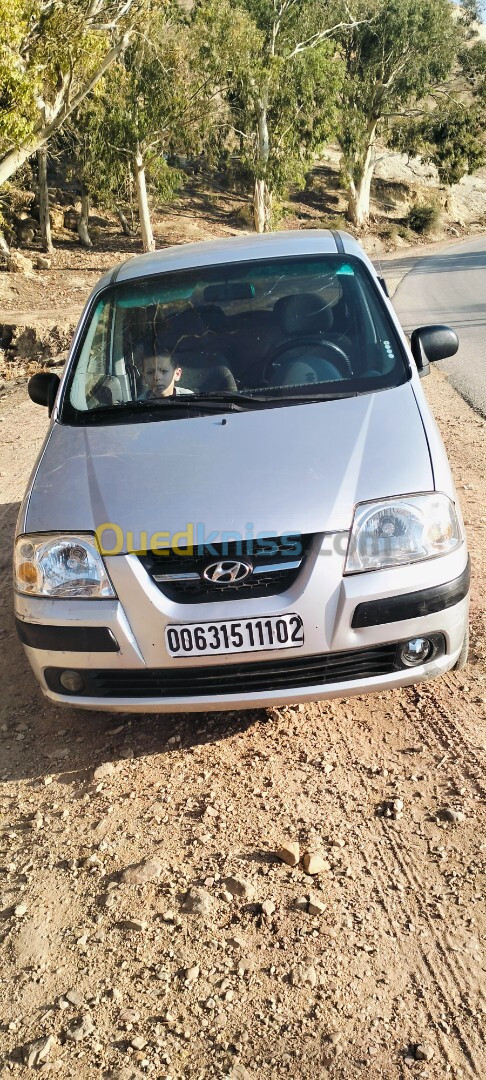 Hyundai Atos 2011 GLS