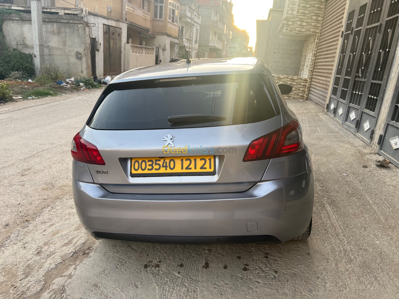 Peugeot 308 2021 Allure