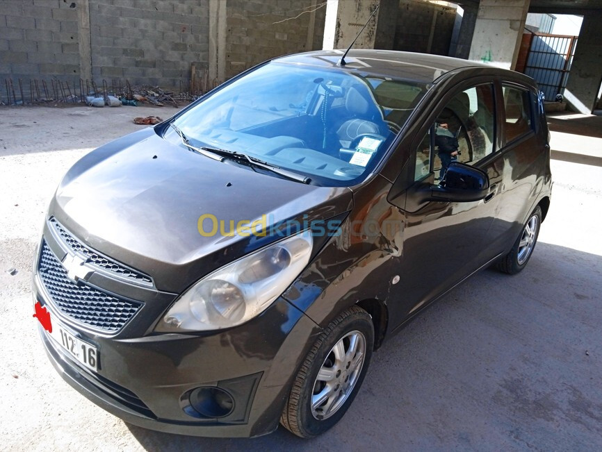 Chevrolet Spark 2012 