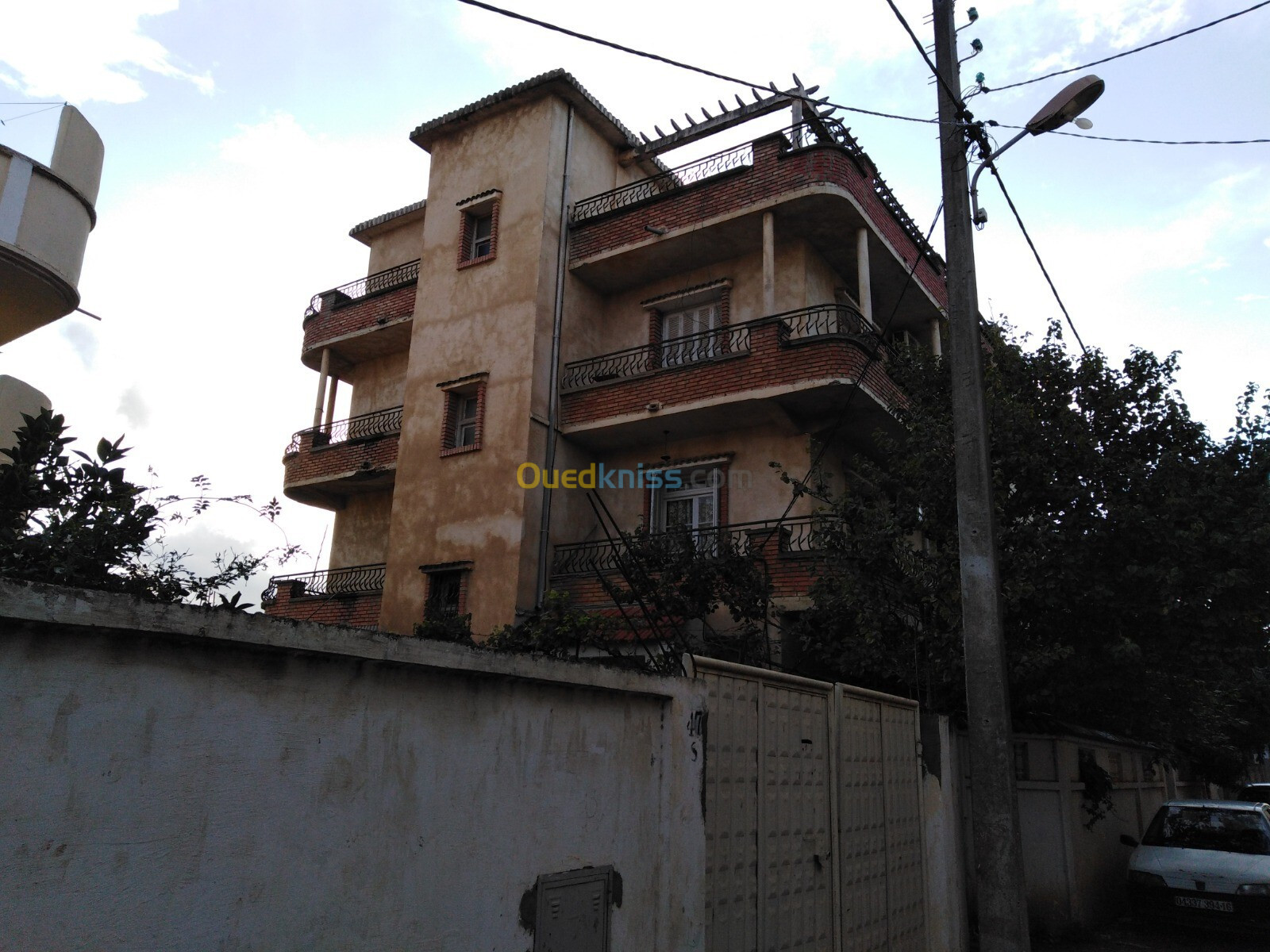 Vente Villa Alger Hraoua