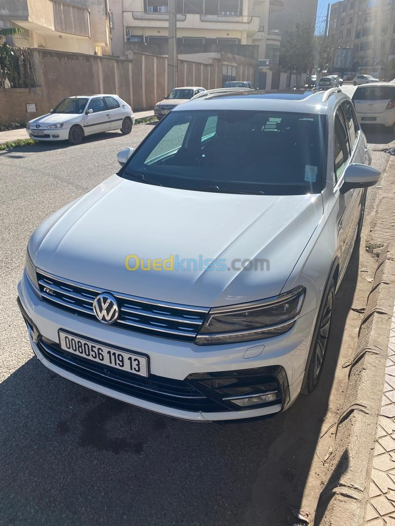 Volkswagen Tiguan 2019 R Line