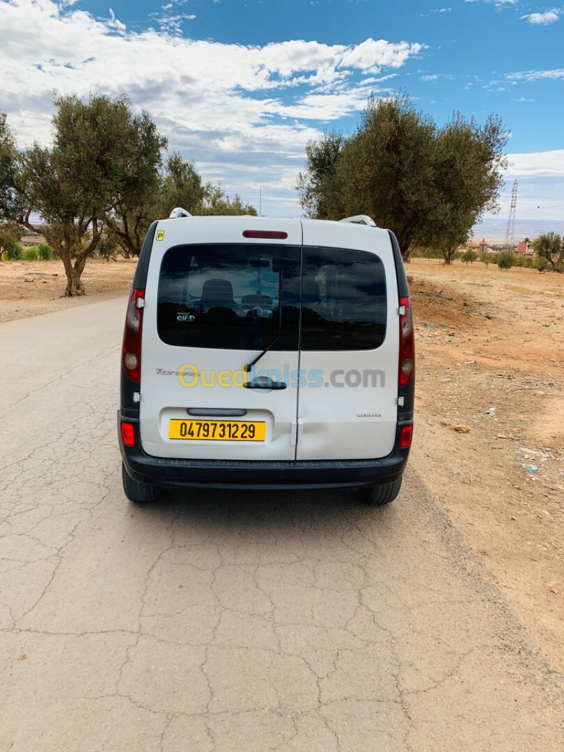 Renault Kangoo 2012 Kangoo