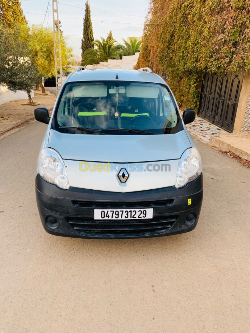 Renault Kangoo 2012 Kangoo