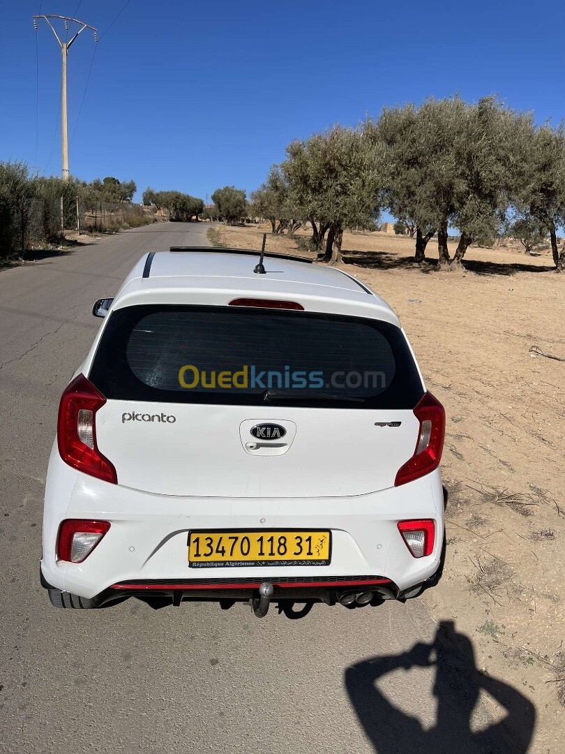 Kia Picanto 2018 GT-Line