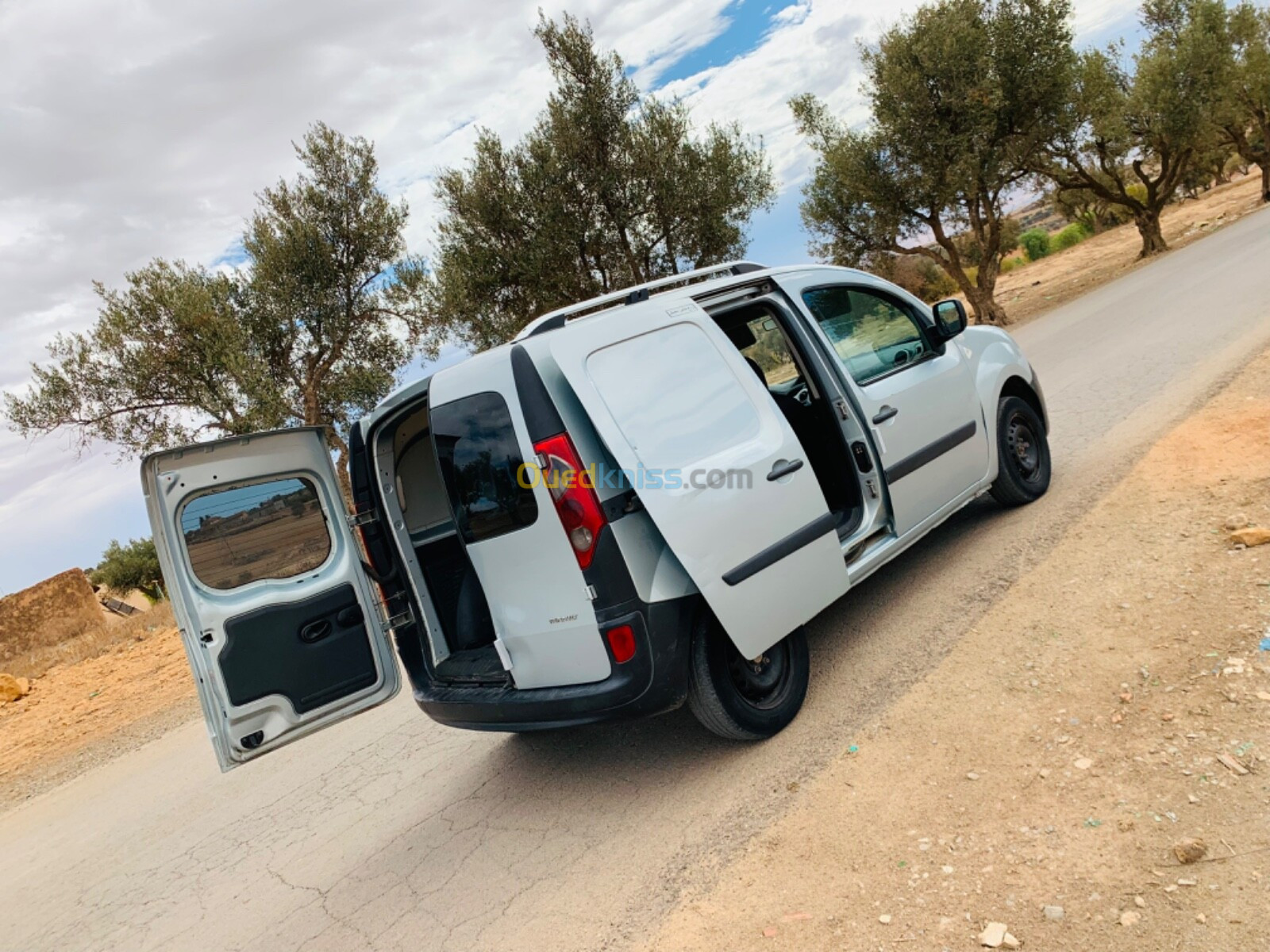 Renault Kangoo 2012 Kangoo