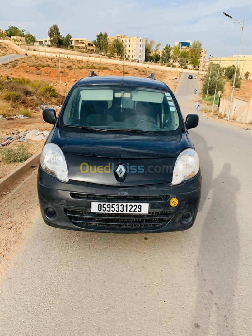 Renault Kangoo 2012 Confort