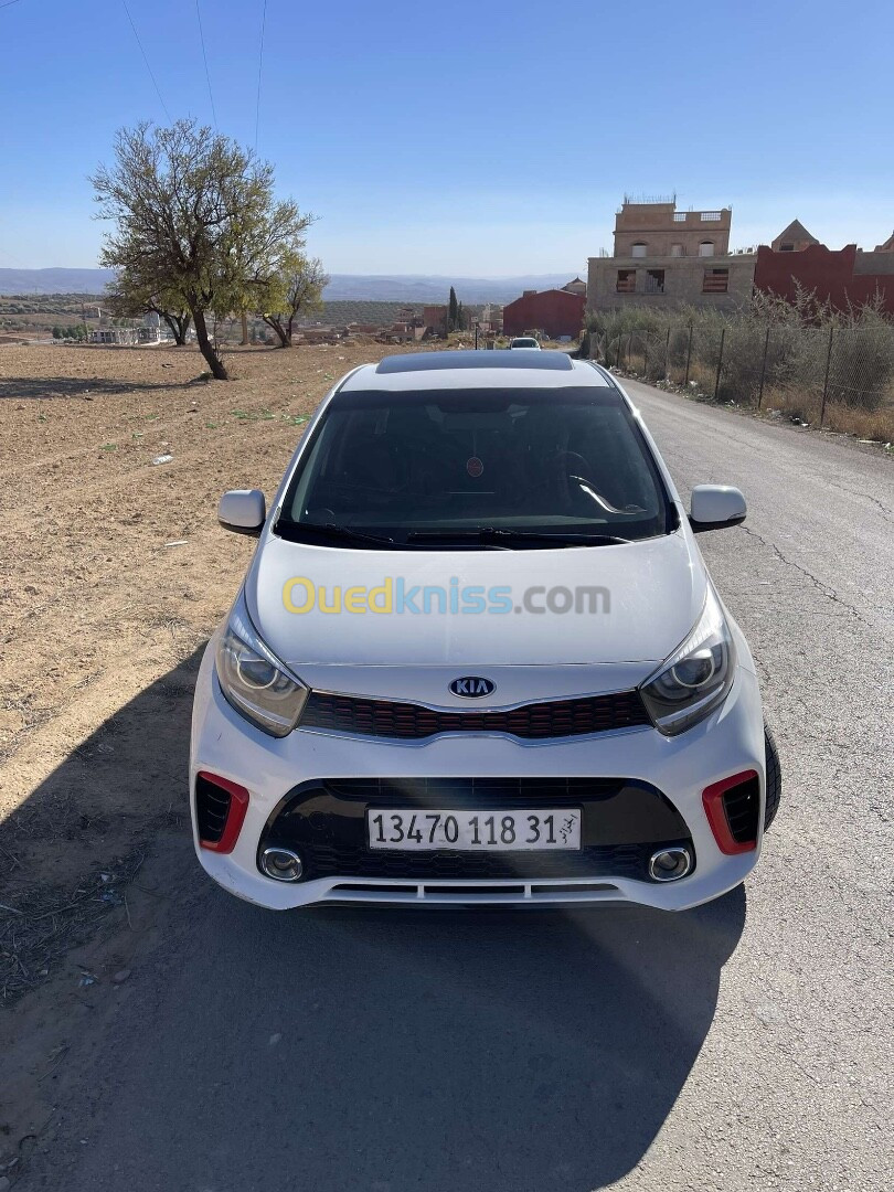 Kia Picanto 2018 GT-Line