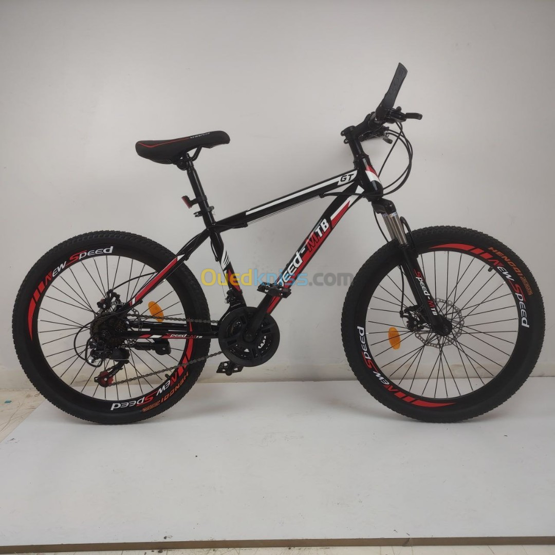 Vélo speed MTB original 24 pouces 