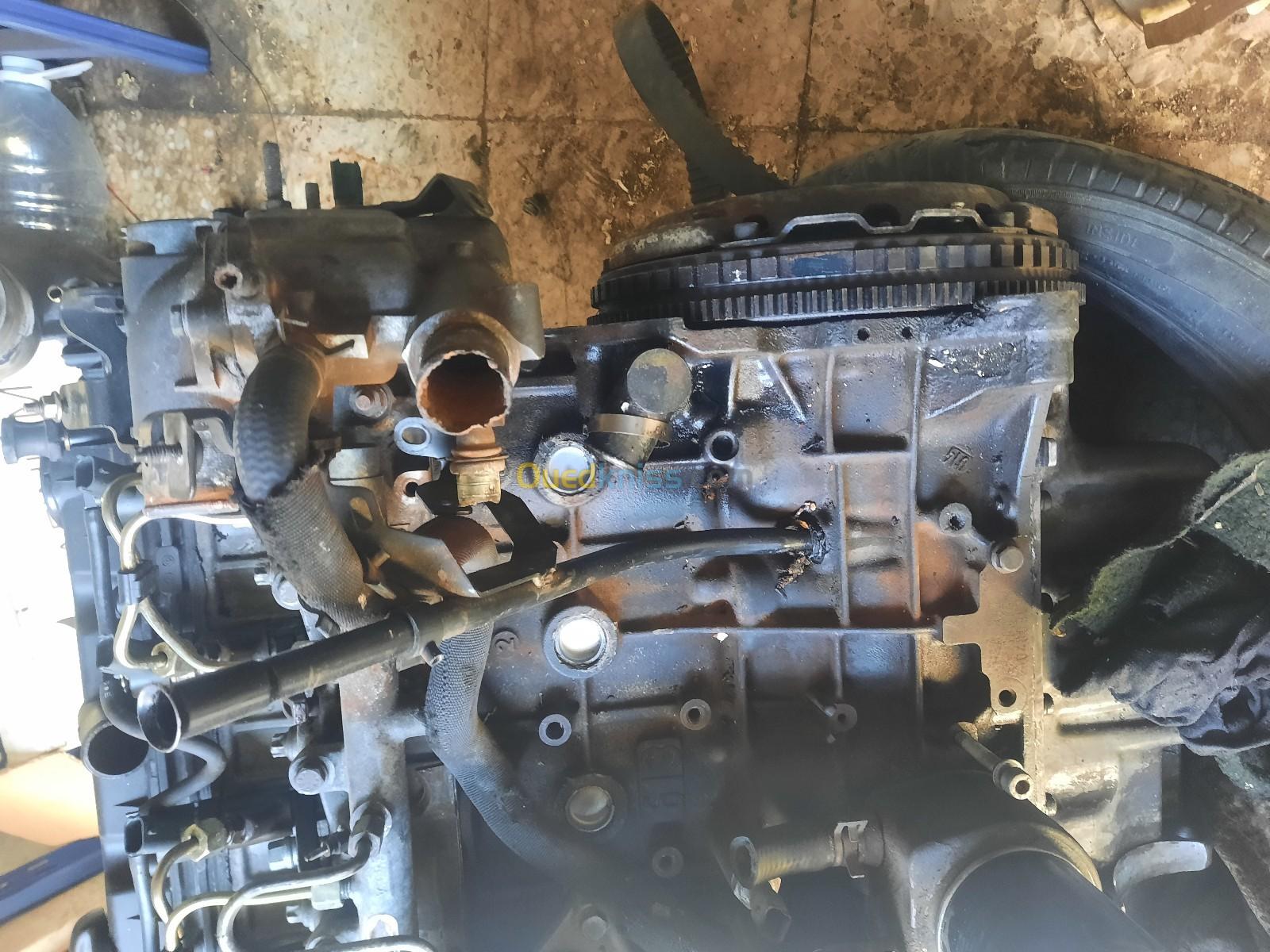 Moteur 2.0 hdi 406