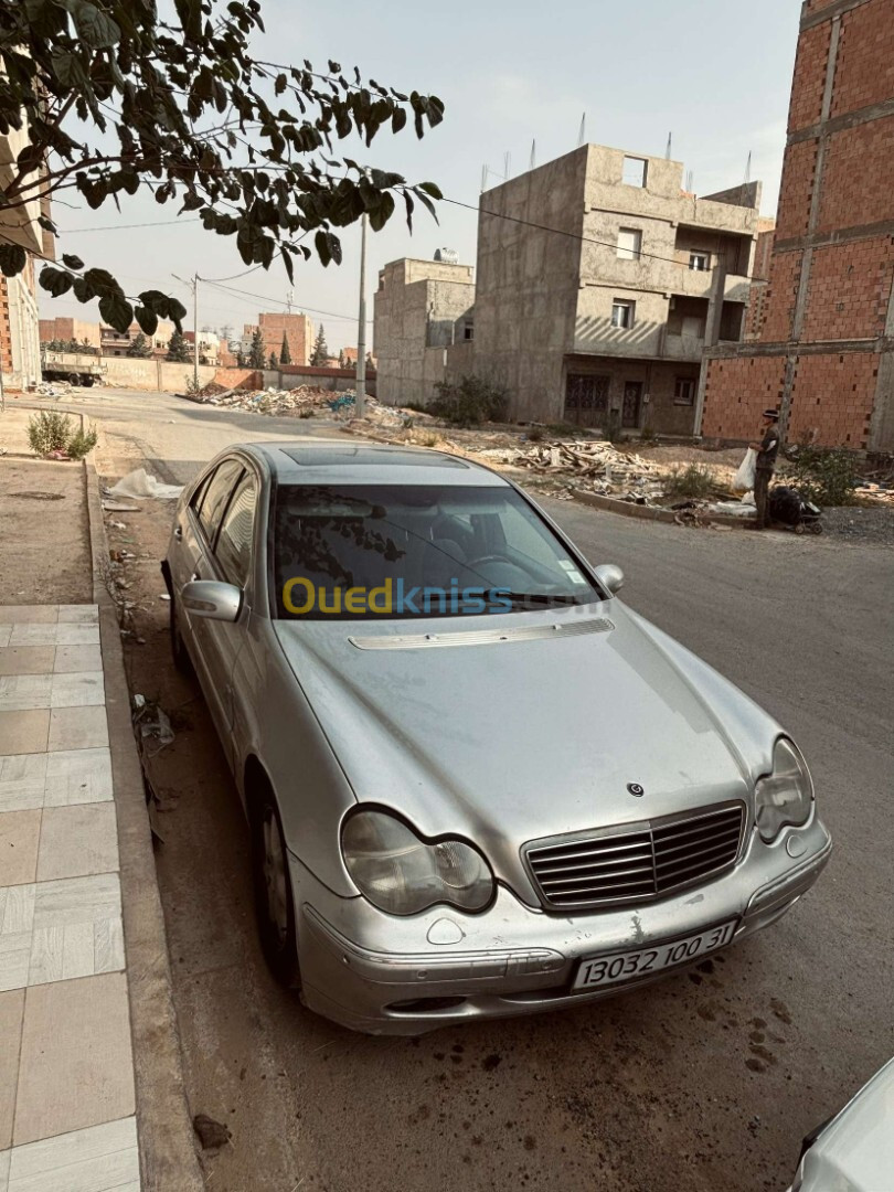 Mercedes Classe C 2000 220 Exclusive