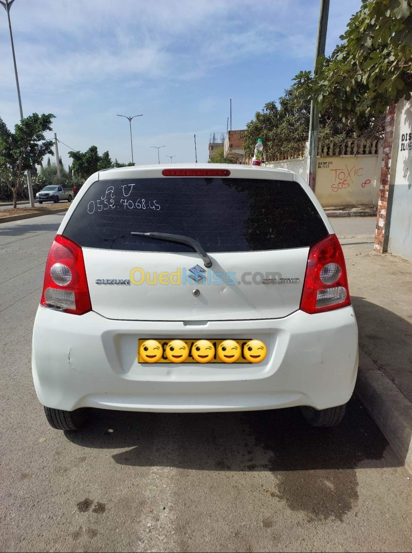 Suzuki Celerio 2013 Celerio